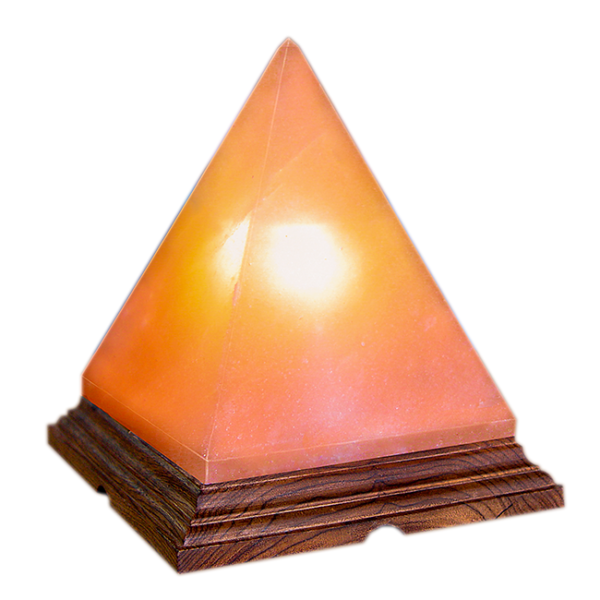 <span style="color: #1e1810; font-size: 20px; font-weight: bold;">Pyramid</span> <span style="color: #777777; font-size: 14px;">3 kg, 6"x6"x7"</span> - Image 2