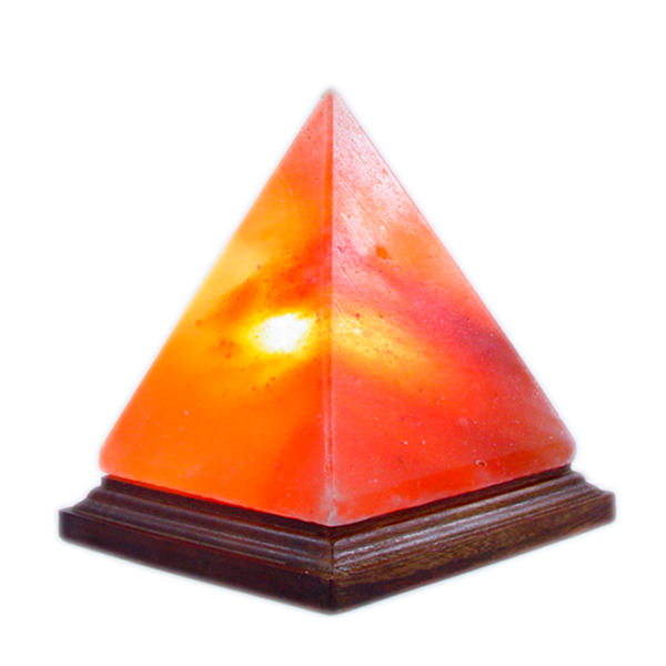 <span style="color: #1e1810; font-size: 20px; font-weight: bold;">Pyramid</span> <span style="color: #777777; font-size: 14px;">3 kg, 6"x6"x7"</span>