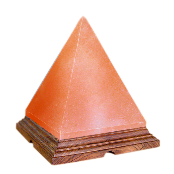<span style="color: #1e1810; font-size: 20px; font-weight: bold;">Pyramid</span> <span style="color: #777777; font-size: 14px;">3 kg, 6"x6"x7"</span> - Image 4